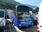 (238'077) - L�mania, Montreux - VS 494'226 - Iveco am 16.