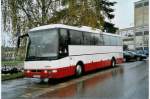 (090'621) - Aus der Slowakei: TT-665AT - Karosa am 11. November 2006 beim Bahnhof B�lach