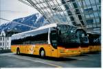 (103'909) - PostAuto Graub�nden - GR 162'995 - MAN am 4.