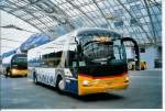 (104'005) - PostAuto Graub�nden - GR 162'988 - MAN am 4.