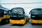 (104'725) - PostAuto Graub�nden - GR 162'982 - MAN am 1.