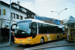 (104'808) - PostAuto Graub�nden - GR 162'984 - MAN am 1.
