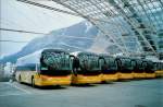 (104'819) - PostAuto Graub�nden - GR 162'984 - MAN am 1.