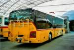 (107'221) - PostAuto Graub�nden - GR 162'980 - MAN am 24.