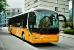 (107'421) - PostAuto Graub�nden - GR 162'991 - MAN am 24.