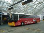 (137'919) - PostAuto Graub�nden - GR 162'985 - MAN am 5.