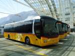(145'242) - PostAuto Graub�nden - GR 162'986 - MAN am 17.