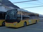(167'605) - PostAuto Graub�nden - GR 162'976 - MAN am 5.