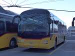(167'666) - PostAuto Graub�nden - GR 162'975 - MAN am 5.