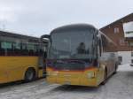 (168'500) - PostAuto Graub�nden - GR 162'976 - MAN am 23.