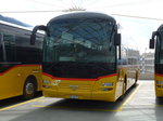 (170'947) - PostAuto Graub�nden - GR 162'977 - MAN am 16.
