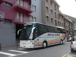 (185'277) - Viatges Espanya, Sant Juli� de L�ria - D0063 - MAN/Beulas am 26.