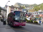 (185'559) - Aus Spanien: Vil� Betriu, Organy� - 7261 HNN - MAN/Beulas am 28.