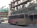 (185'560) - Aus Spanien: Vil� Betriu, Organy� 7261 HNN - MAN/Beulas am 28.