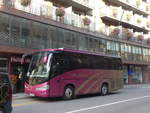 (185'562) - Aus Spanien: Vil� Betriu, Organy� - 7261 HNN - MAN/Beulas am 28.