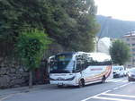 (185'600) - Viatges Espanya, Sant Juli� de L�ria H9311 - MAN/Beulas am 29.