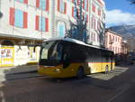 (188'557) - PostAuto Graub�nden - GR 173'206 - MAN am 14.