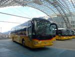 (194'786) - PostAuto Graub�nden - GR 162'973 - MAN am 15.