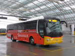 (201'390) - PostAuto Graub�nden - GR 162'991 - MAN am 2.