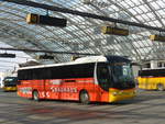 (201'831) - PostAuto Graub�nden - GR 162'991 - MAN am 2.
