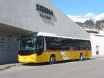 (214'965) - PostAuto Graub�nden - GR 162'981 - MAN am 1.