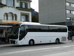 (247'178) - Aus Italien: Elio Viaggi, Parete - GE-928 GW - MAN am 13.