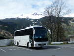 (248'945) - Aus Polen - ??? - WPR 8525P - MAN am 21.
