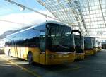 (257'195) - PostAuto Graub�nden - GR 173'203/PID 10'505 - MAN am 20.