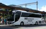 (279'917) - Aus Deutschland: MS Busreisen, Koblenz - KO-MS 855 - MAN am 5.