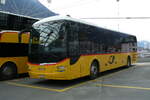 (284'891) - PostAuto Graub�nden - GR 173'204/PID 10'506 - MAN am 14.