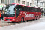 Der Schmidt, Wolfenb�ttel - WF-RS 6000 - MAN am 30.