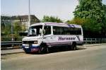 (031'404) - Aus Deutschland: Hornauer, Rheinfelden - L�-UT 33 - Mercedes am 26.
