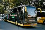 (056'312) - Aus Deutschland: Zimmermann, Bad S�ckingen - WT-AZ 979 - Mercedes am 30.