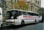 (056'433) - Aus Deutschland: M�ller, Eisenach - EA-GM 10 - Mercedes am 8.
