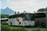 (085'425) - Aus Polen: Delta, Krak�w - KR 9424J - Mercedes am 21.