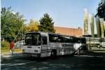 (087'609) - Aus Deutschland: Hornauer, Rheinfelden - L�-EH 380 - Mercedes am 25.