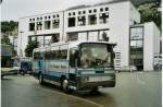 (088'700) - Wenger, Fahrni - BE 449'450 - Mercedes (ex Famo, S�deren) am 3.