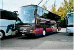 (099'607) - Aus der Schweiz: Charter-Bus, Z�rich - ZH 424'688 - Mercedes/Auw�rter am 2.