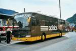 (110'414) - Aus Deutschland: Zimmermann, Bad S�ckingen - WT-AZ 940 - Mercedes am 16.