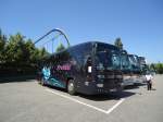 (127'735) - Kreb�hl, Gimbsheim - AZ-PH 88 - Mercedes am 7.