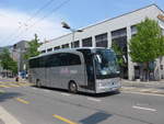 (195'696) - Aus Deutschland: W�rlitz, Berlin - B-WT 245 - Mercedes am 6.
