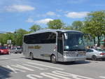 (204'944) - M�ller, Mannheim - HP-M 2080 - Mercedes am 11.