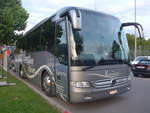 (207'953) - Kleibenzett'l, Kleinb�singen - FR 31'631 - Mercedes am 17.