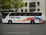 Aus Italien: Pitti, Pian di Sc� - Mercedes Benz Tourismo am 4.