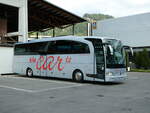 (238'306) - � la Carte, Liestal - BL 6663 - Mercedes am 21.