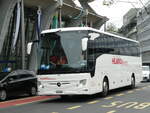 (238'892) - Hil�rio, Sch�tz - LU 200'233 - Mercedes am 7.