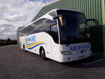 L88 BSC
2015 Mercedes Benz Tourismo
Mercedes Benz C48Ft
Blue Sky Coaches, Leeds, West Yorkshire, United Kingdom

New to National Holidays, Hull, as NH15 CCH, fleet number 762.

Photographed at  Scarborough Fair , Lebberston, North Yorkshire, UK 14th September 2022.