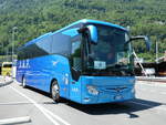 (252'002) - Aus Italien: S.A.F., Cressa Arona - 181/GB-190 LD - Mercedes am 24.