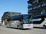 (256'128) - Aus Italien: Fonti, Citt� di Castello - FT-410 YF - Mercedes am 16.
