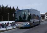 (272'379) - L�tscher, Haldenstein - GR 86'649 - Mercedes (ex Zumstein, Chur) am 22.
